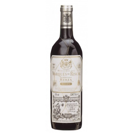 Marqués de Riscal Rioja Reserva 89,99