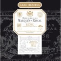 Marqués de Riscal Rioja Reserva 2021 czerwone wino wytrawne 0,75 l