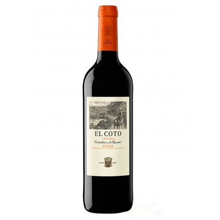 El Coto Crianza Rioja