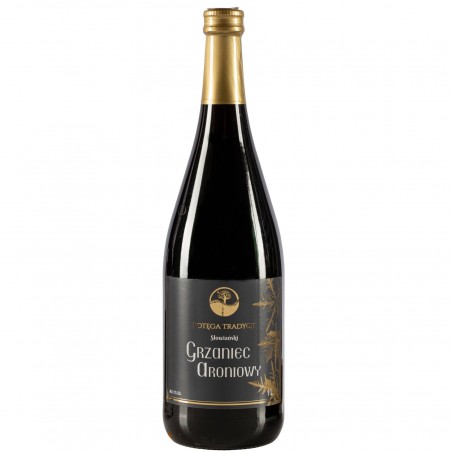 Potęga Tradycji Grzaniec Aroniowy