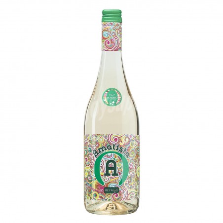 Amatista Moscato Blanco Frizzante Białe Musujące