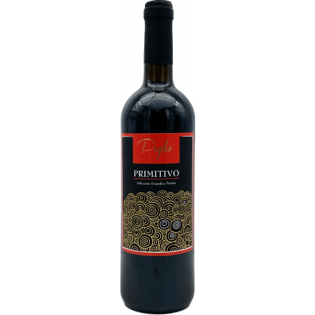 Primitivo di Puglia Varvaglione