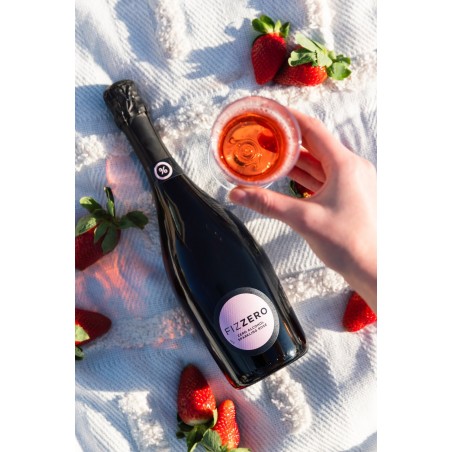 De Bortoli Fizzero Sparkling Rosé N.V.
