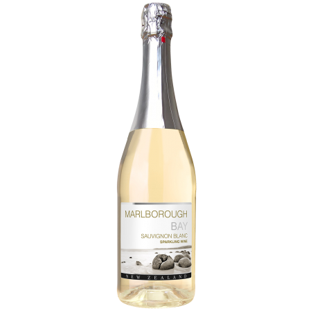Marlborough Bay Sauvignon Blanc musujące