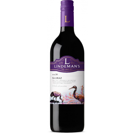 Lindeman's Bin 50 Shiraz czerwone wytrawne