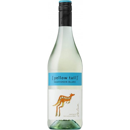 Yellow Tail Sauvignon Blanc białe wytrawne