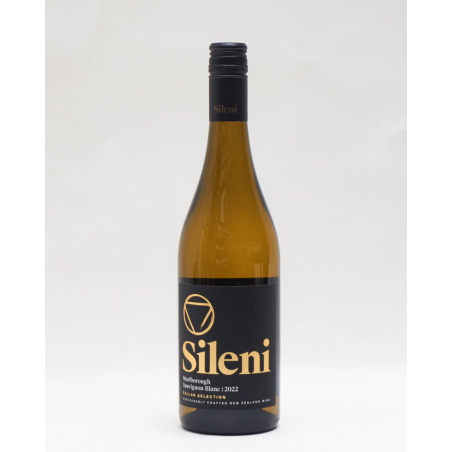 Sileni Cellar Selection Sauvignon Blanc Marbrolough