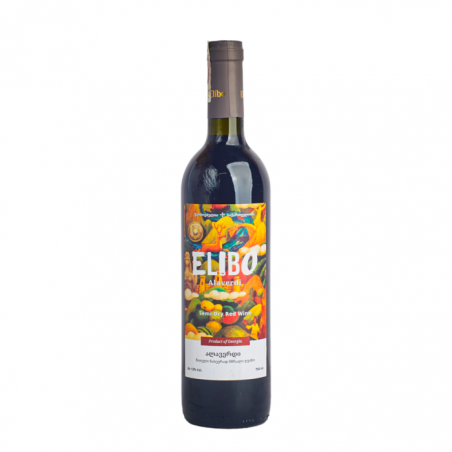 Elibo Alaverdi Red