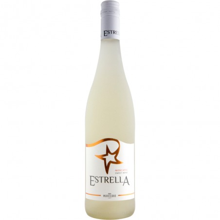 Estrella Vino Blanco Dulce De Moscatel Valencia