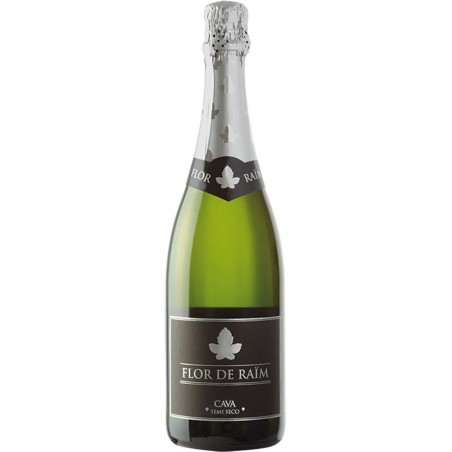 Portell - Vinícola de Sarral Cava Flor de Raïm Semi Seco