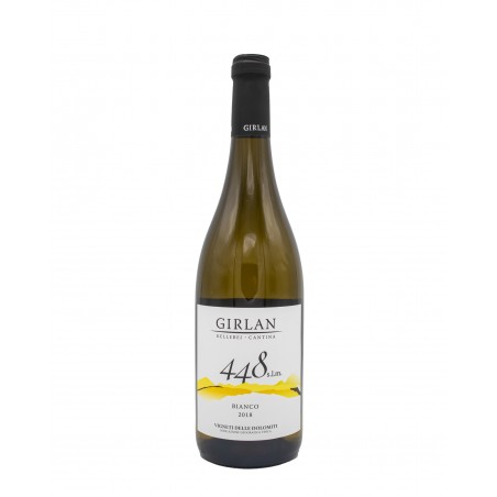 Girlan 448 s.l.m. Cuvee Bianco