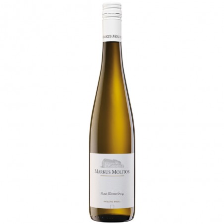 Marcus Molitor Haus Klosterberg Riesling Trocken