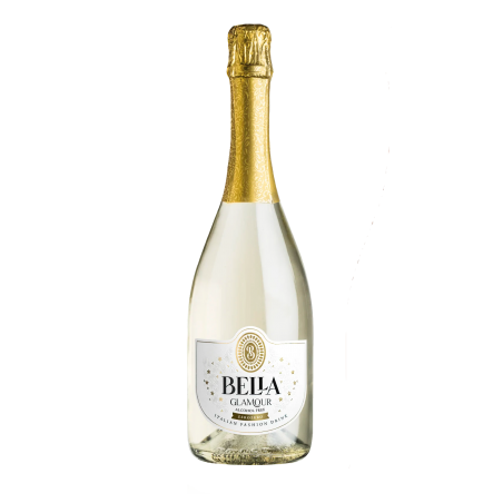 Bella Glamour Zero Sparkling alcoholfree