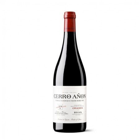 Zestaw 6 butelek Bodegas Olarra Cerro Anon Crianza