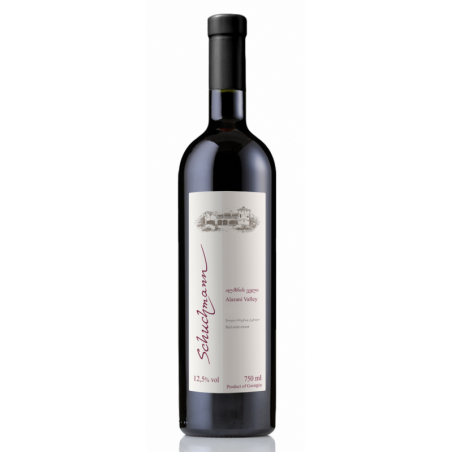 Schuchmann Alazani Valley red
