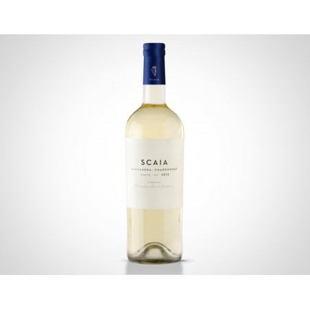 Scaia Bianca Garganega białe wytrawne