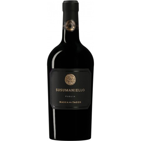 Masca del Tacco Susumaniello Puglia