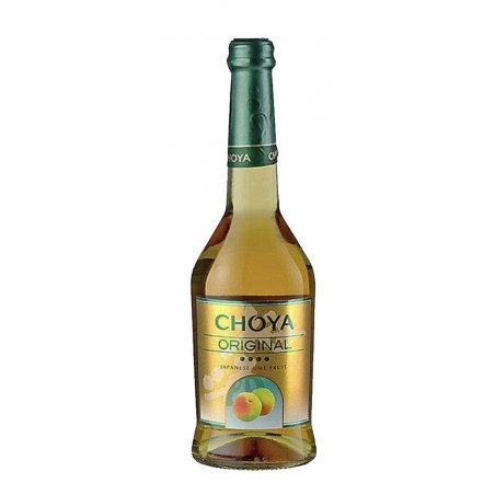 Choya Original półsłodkie