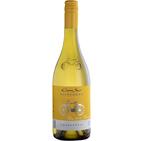 Cono Sur Bicicleta Reserva Chardonnay
