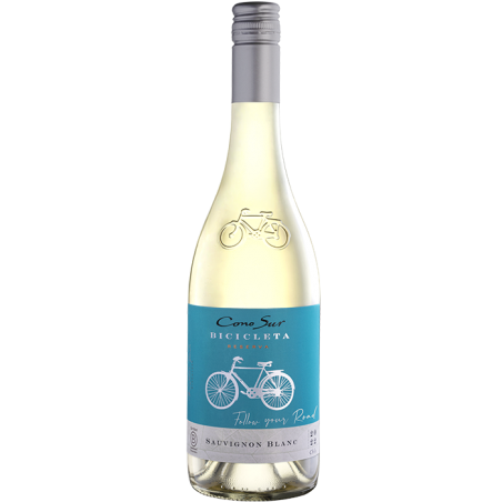 Cono Sur Bicicleta Sauvignon Blanc Reserva Białe Wytrawne