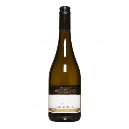 Two Peaks Sauvignon Blanc Marlborough