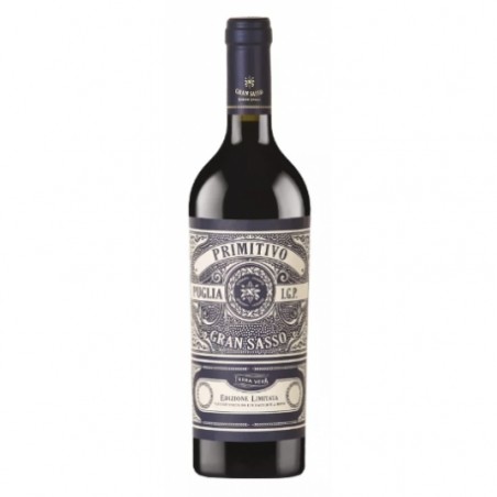 Gran Sasso Primitivo Puglia IGT