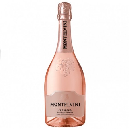 Montelvini Prosecco Rosé Doc Brut