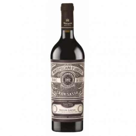 Gran Sasso Montepulciano D’Abruzzo czerwone wytrawne