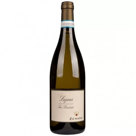 Zenato San Benedetto 2024 Lugana białe wytrawne