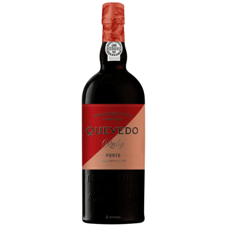 Porto Quevedo Ruby czerwone słodkie