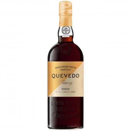 Porto Quevedo Tawny