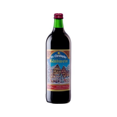 Wino Grzane Glühwein