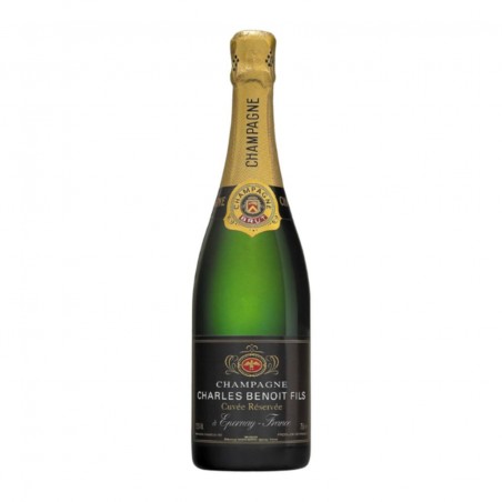 Champan Charles Benoit & Fils Brut