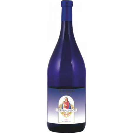 Liebfraumilch QbA Niebieska 1,5 L