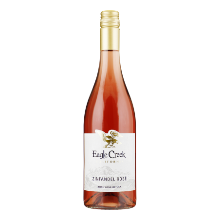 Eagle Creek Zinfandel Rose California