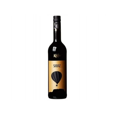 Kafer Australia Shiraz 0,75l