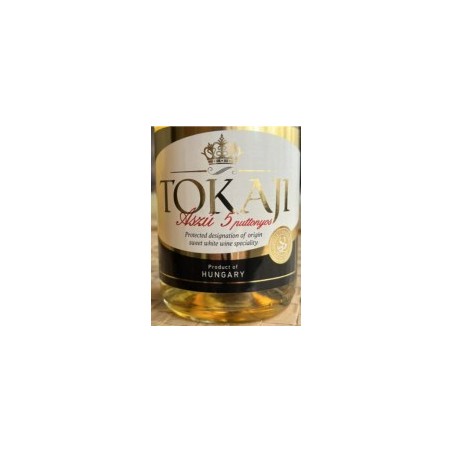 Tokaji 5 puttonyos Kiss és Társai Kft