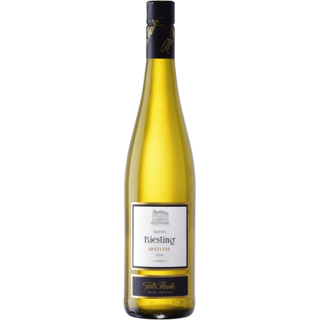 Peter Mertes Mosel Riesling Spätlese Gold Edition