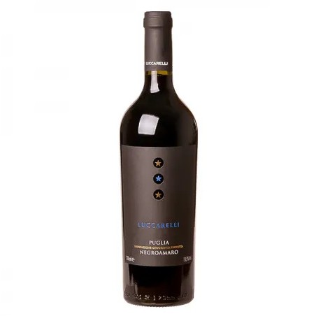 Negroamaro Puglia IGP Luccarelli