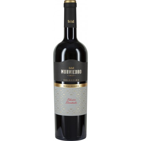 Murviedro Coleccion Bobal Reserva czerwone wytrawne