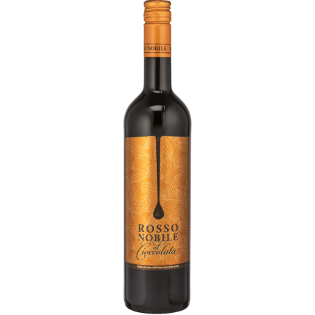 Rosso Nobile al Cioccolata wino czekoladowe