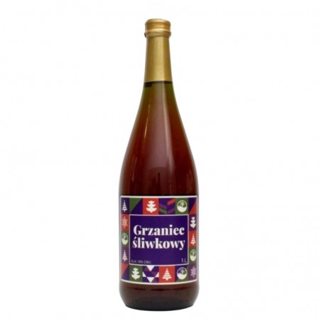 Potęga Tradycji Grzaniec Śliwkowy