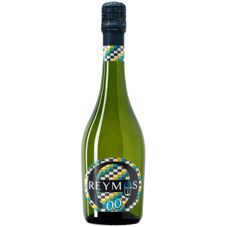 Reymos Sparkling 0% musujące bezalkoholowe