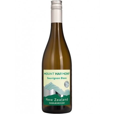 Mount Harmony Sauvignon Blanc Marlborough - białe wytrawne