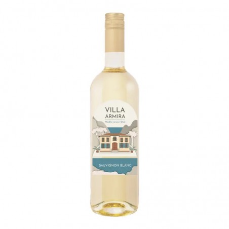 Villa Armira Sauvignon Blanc Białe Wytrawne