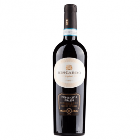 Biscardo Valpolicella Ripasso Classico Superiore