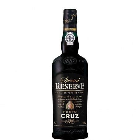 Porto Cruz Tawny Special Reserve czerwone słodkie