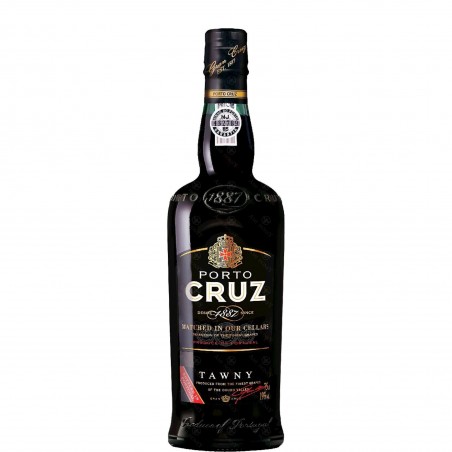 Porto Cruz Tawny czerwone słodkie