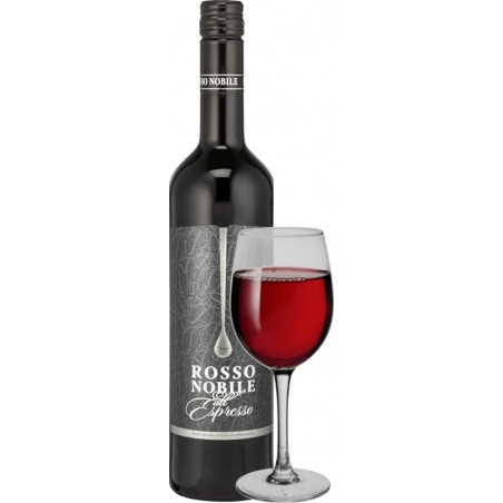Rosso Nobile all Espresso czerwone słodkie