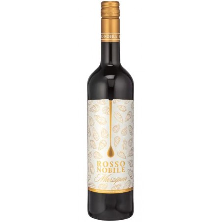 Rosso Nobile Marzipan czerwone słodkie